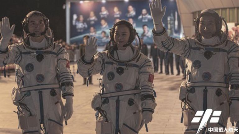 Proyectan misión espacial China en la Luna