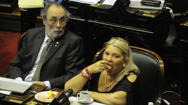 carrio votacion despenalizacion aborto 20180614