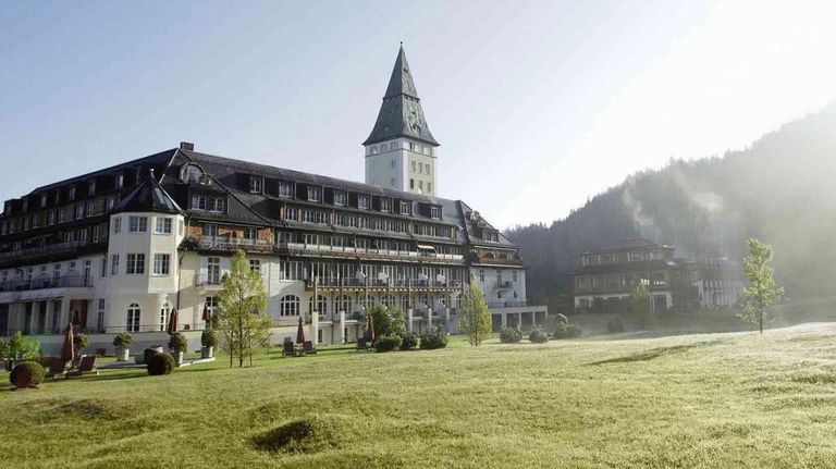 schloss elmau