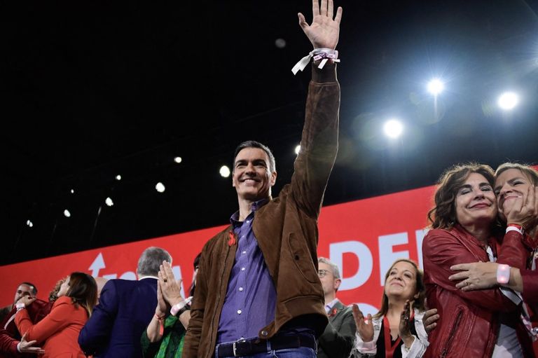 Pedro Sánchez