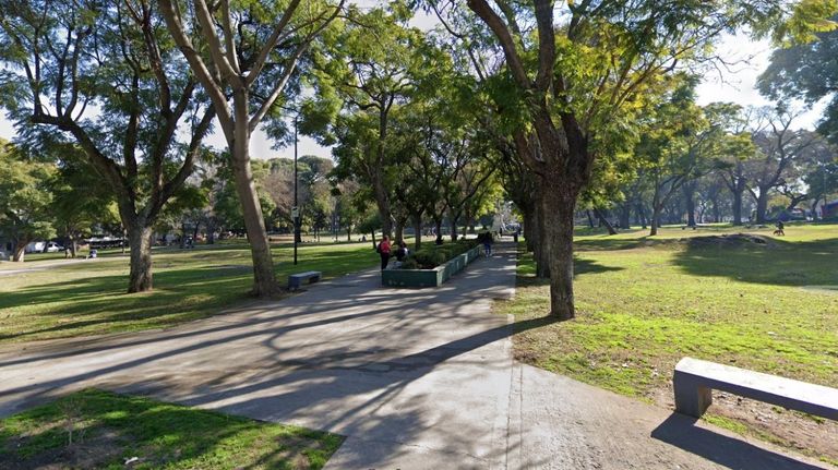 Parque Florentino Ameghino