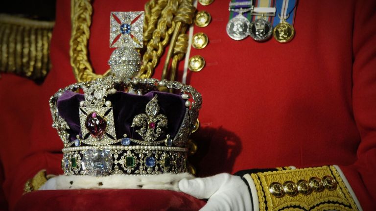 Corona del Estado Imperial