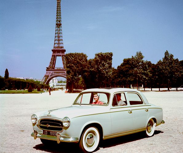 Peugeot 403