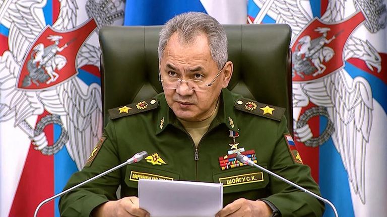 Sergei Shoigu 20220421