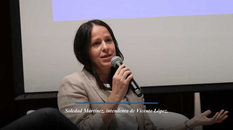 Construyendo ciudades más seguras, el evento que reunió a intendentes para debatir la inseguridad en el conurbano 20250212