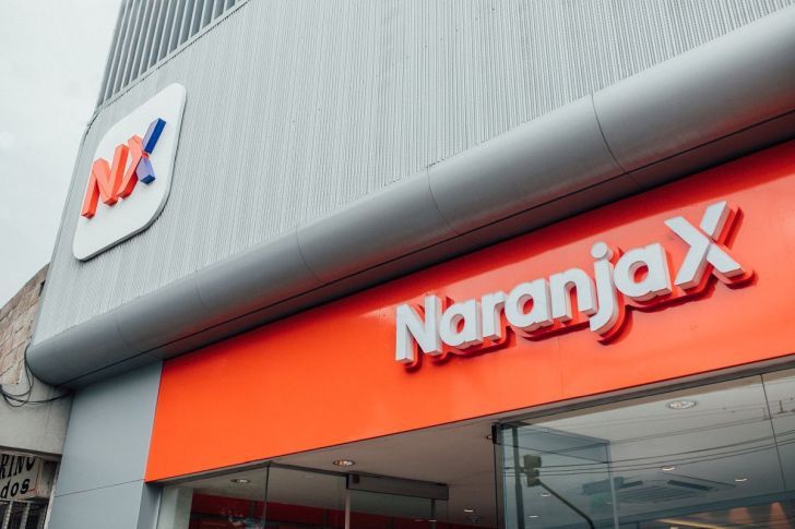 Naranja X