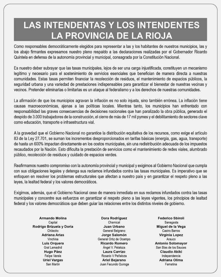 La Rioja