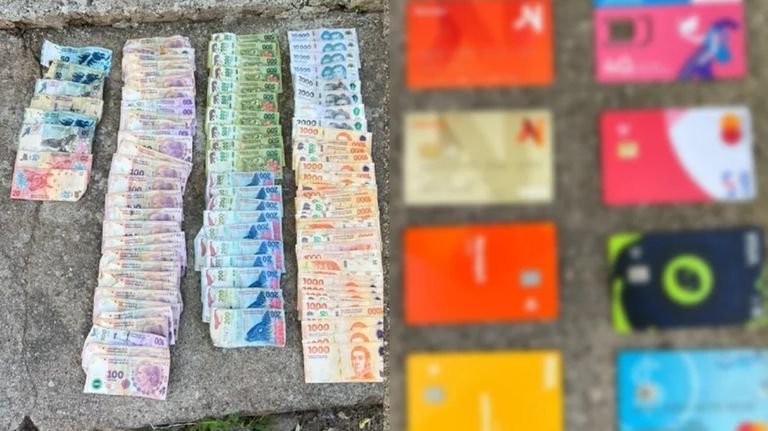Desarticularon a una banda dedicada a estafas digitales en distintas provincias 20260102
