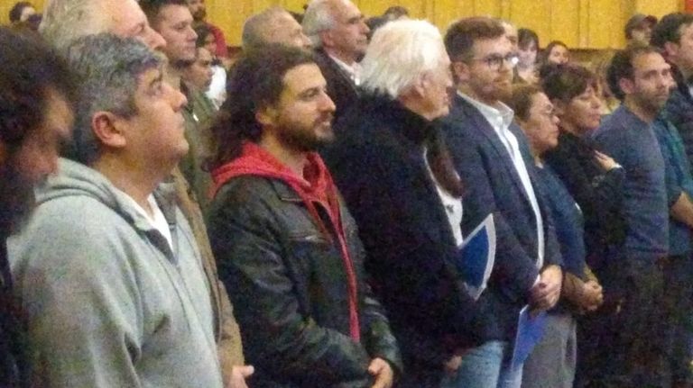 Grabois, Massot, Moyano y Solanas