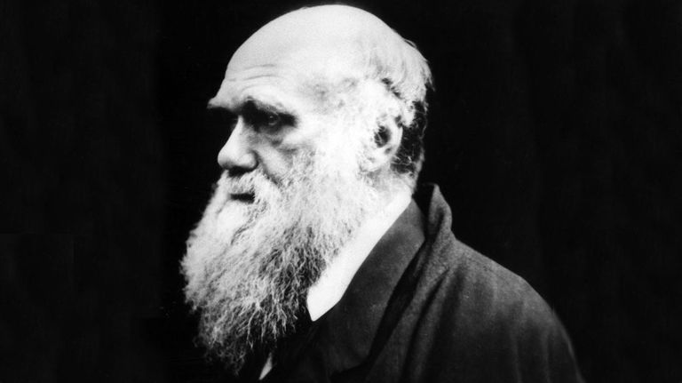 Charles Darwin 20211123