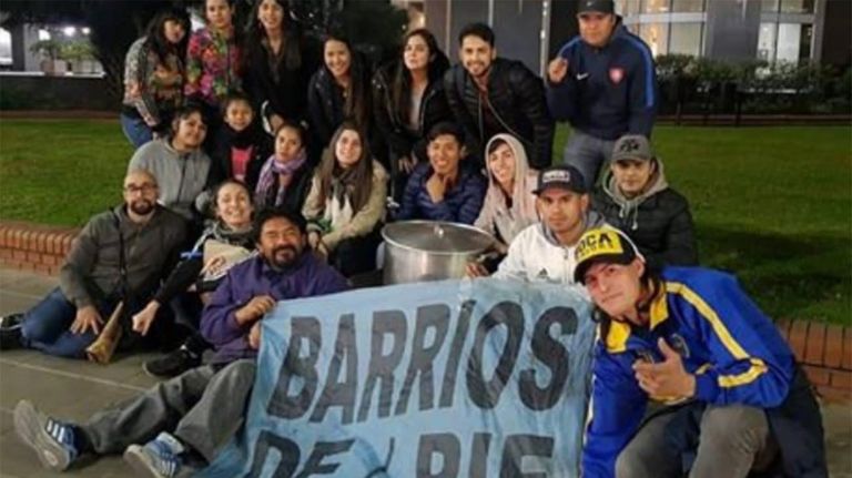 Barrios de Pie 20200525