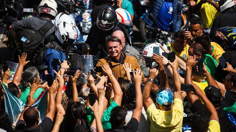 Jair Bolsonaro 20220926