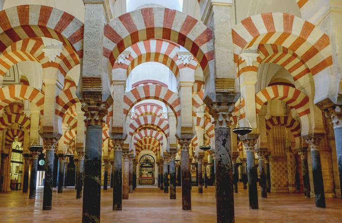 La mezquita
