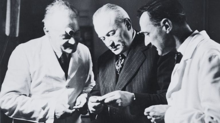 ROLEX HANS WILSDORF