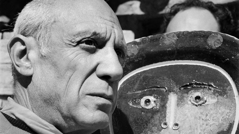  Pablo Picasso 20220406