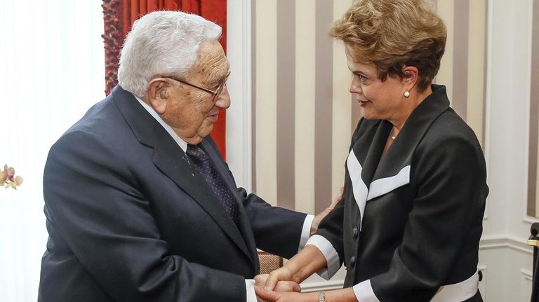 Henry Kissinger