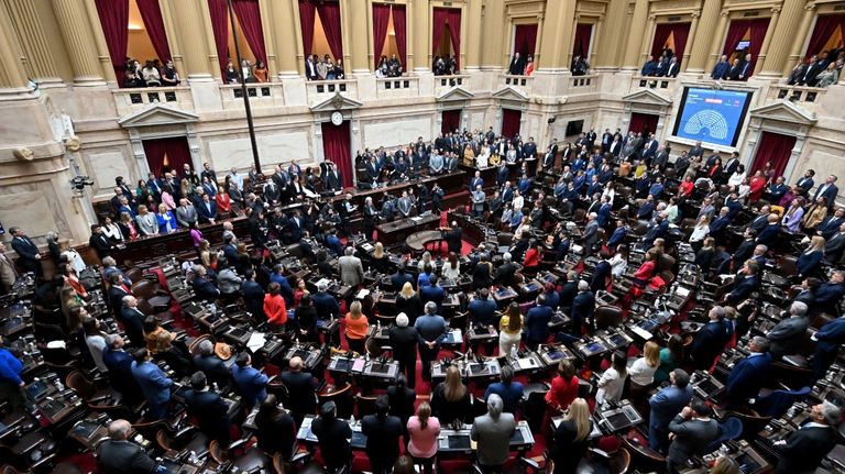 Camara Diputados 2 agosto 2022