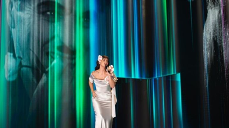 Nathy Peluso en los Premios Goya 2021