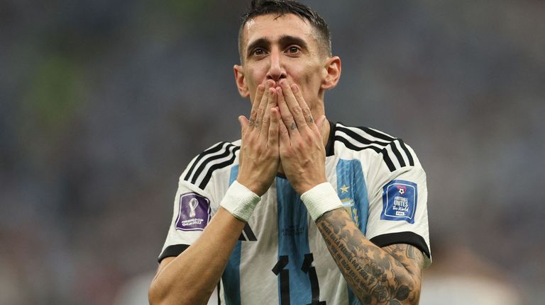 Argentina Francia
