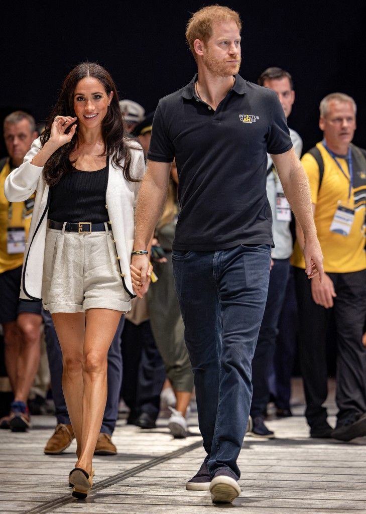 Como fue el cumpleaños 39° del Príncipe Harry en Alemania junto a Meghan Markle