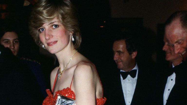 princesa diana