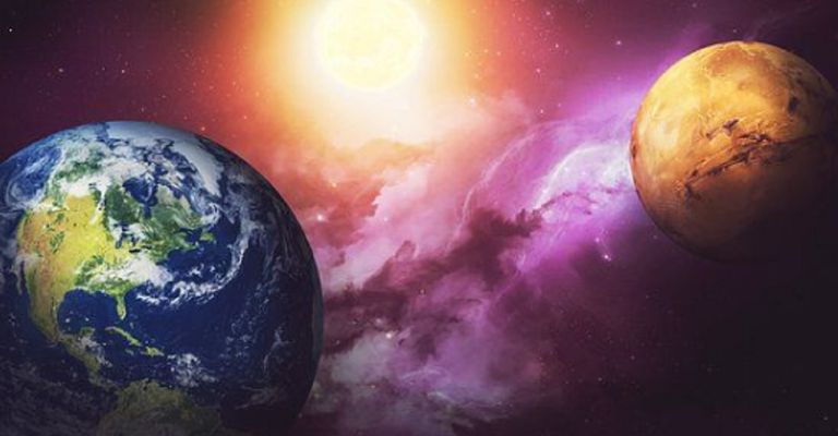 Exploración en Luna y Marte
