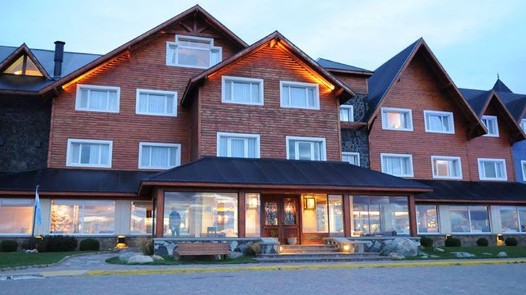 Hotel Alto Calafate 01232019