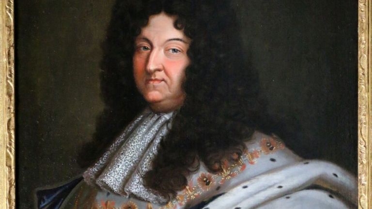 Luis XIV