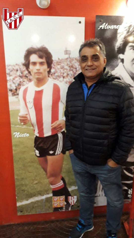 Roberto Enrique Nieto