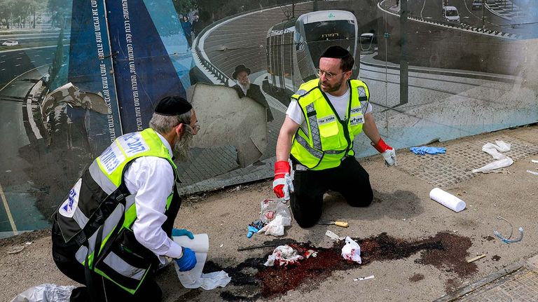 Ataque Terrorista en Jerusalén 08092025