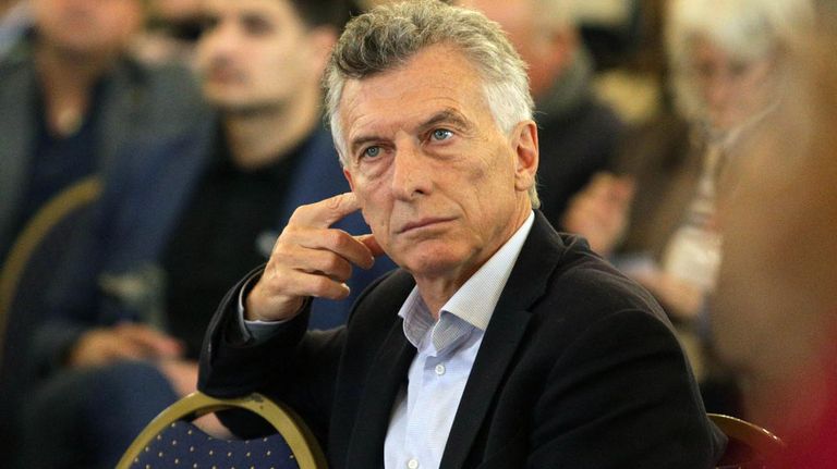 Mauricio Macri