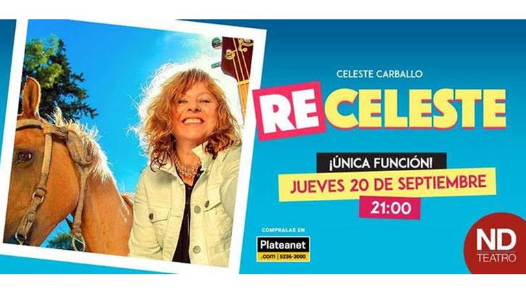 Recitales y muestras de septiembre 09032018