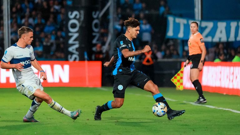 Belgrano-Gimnasia