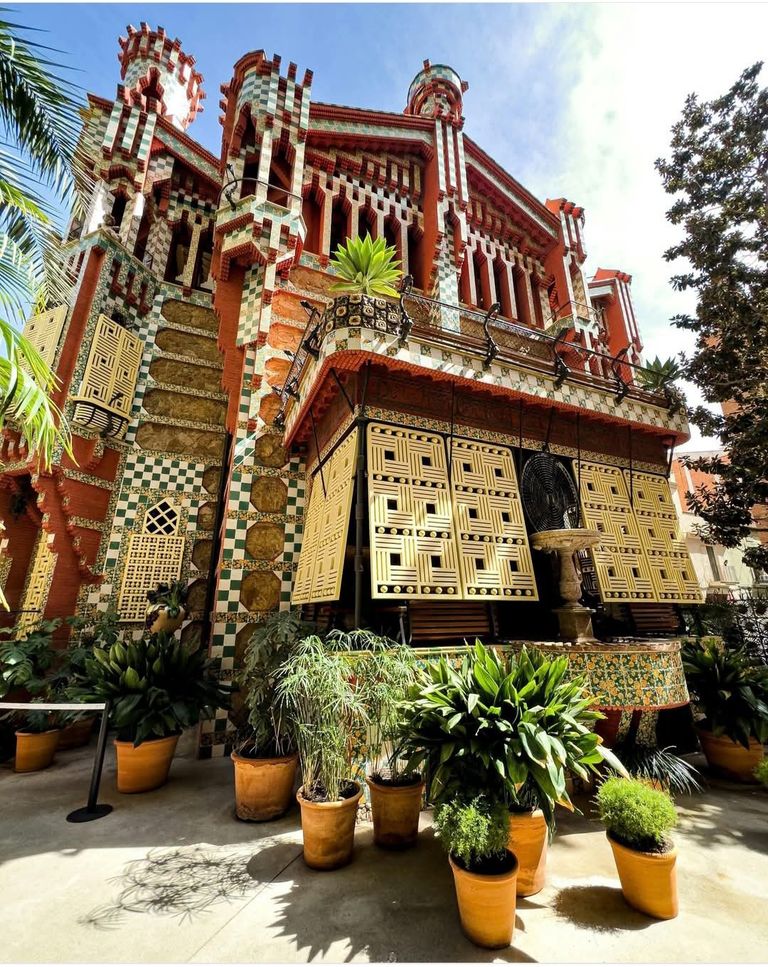 Gaudi declarado venerable