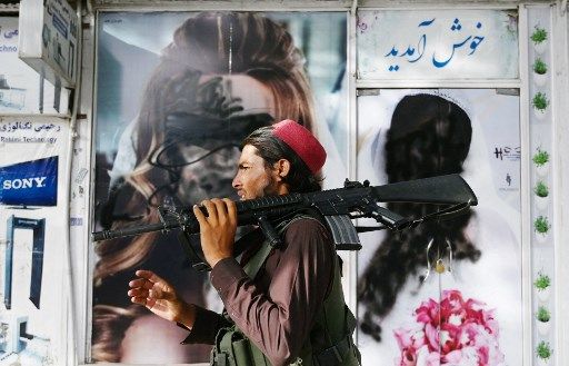 afganistan kabul talibanes
