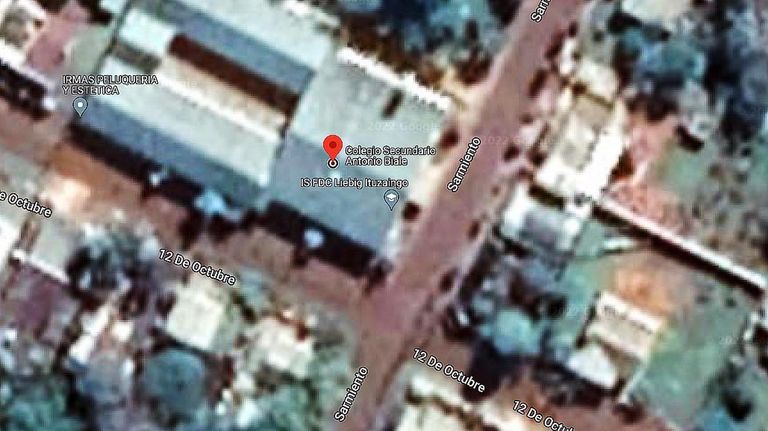 Estudiantes intentaron drogar a una profesora en Colonia Liebig, Corrientes