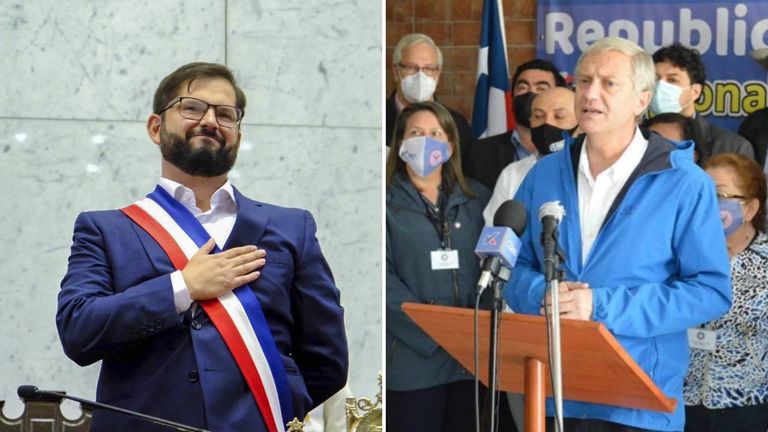 Boric y Katz