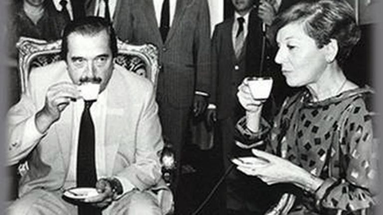  Isabelita con Raúl Alfonsín 20210203