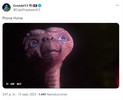 De Los Simpson a ET: memes y burlas por la exposición de extraterrestres en México g_20230913