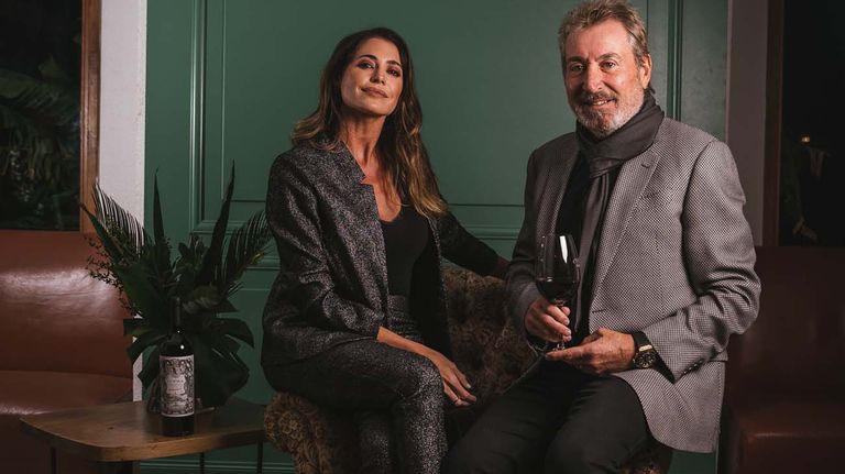 Presentación Cupra, el vino de Daniel Angelici 20220504