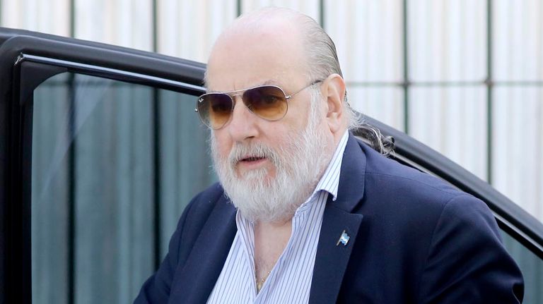 El juez Claudio Bonadio