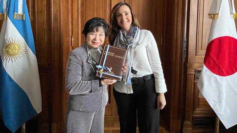 Victoria Villarruel 20231213