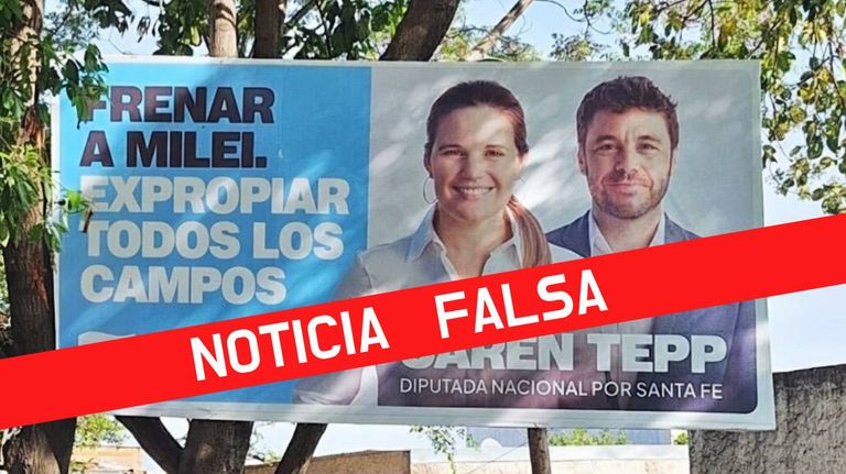 Afiche Caren Tepp