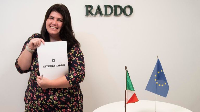 Ciudadanía italiana