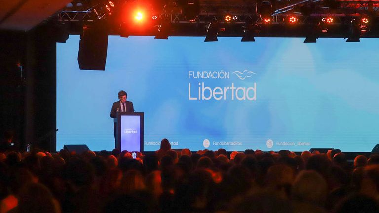 Fundación Libertad parque norte 20240424