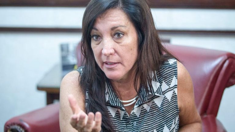 Laura Rodriguez Machado