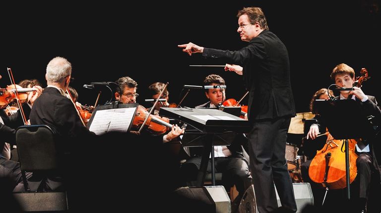 Gala 100 años de René Favaloro