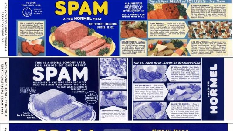 spam
