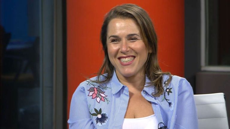 Malena Guinzburg estrena su unipersonal en Mar del Plata