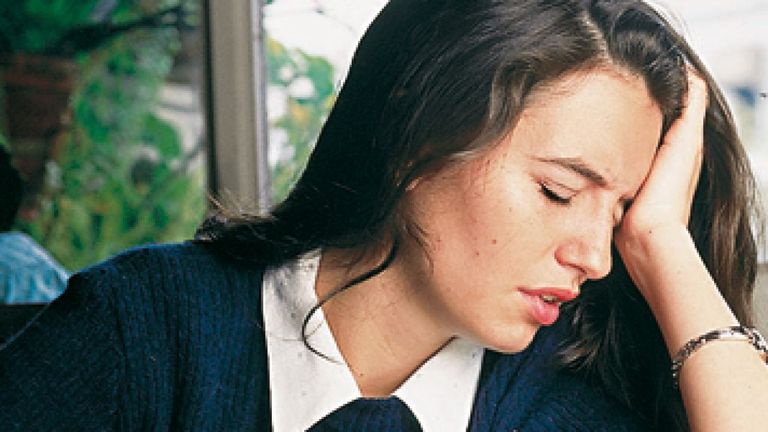 Migraña menstrual